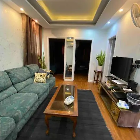 Apartment On A Rooftop In Downtown, Cairo Exterior photo