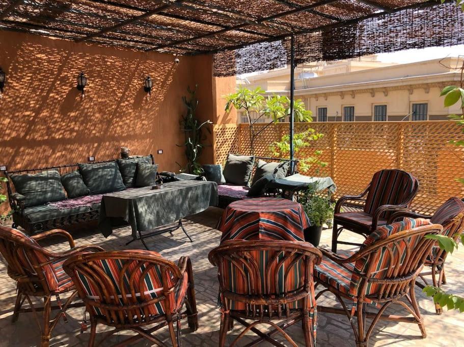 Apartmán On A Rooftop In Downtown,