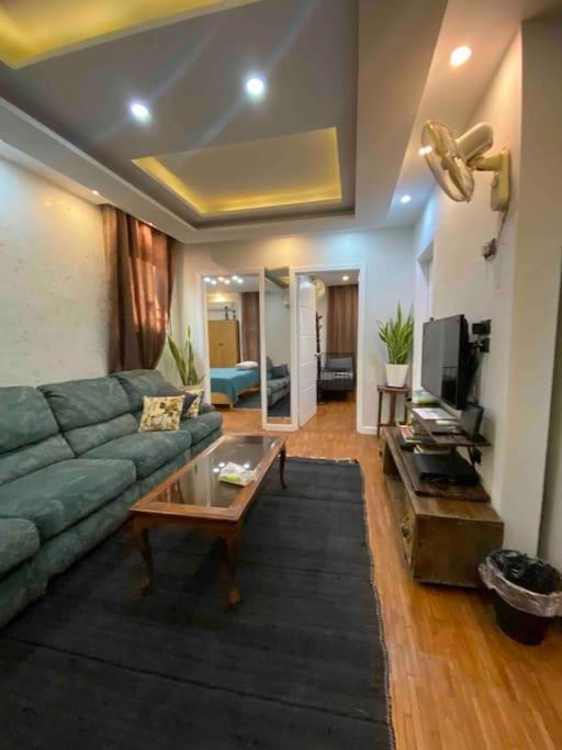 Appartement On A Rooftop In Downtown, Le Caire