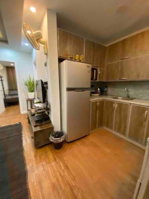 Appartement On A Rooftop In Downtown,