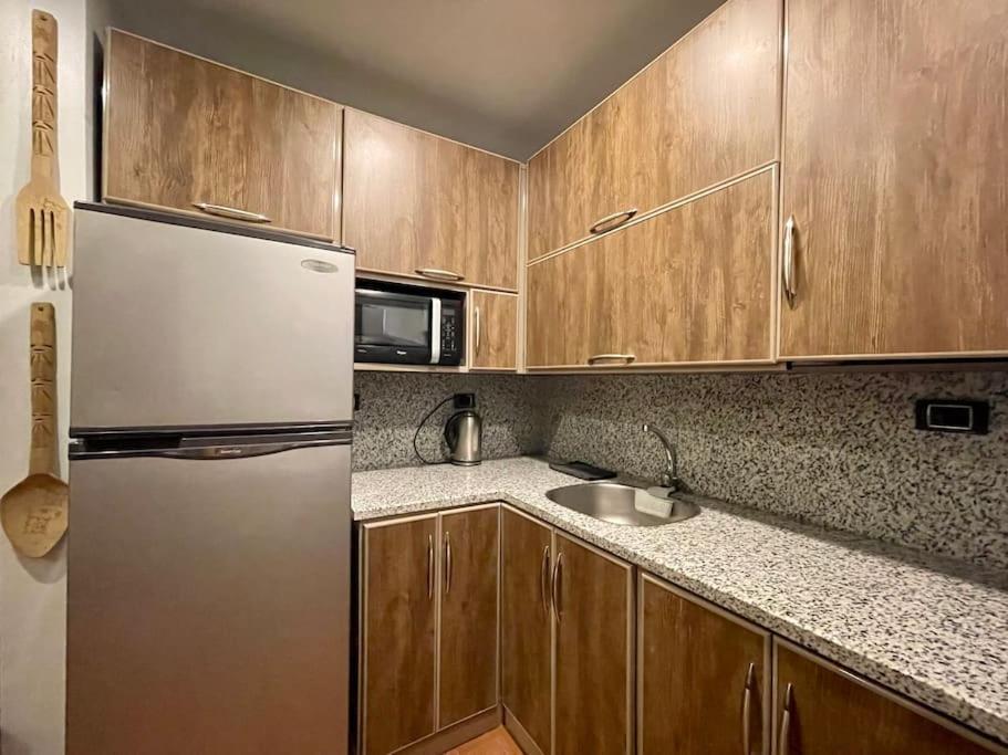 Appartement On A Rooftop In Downtown, *