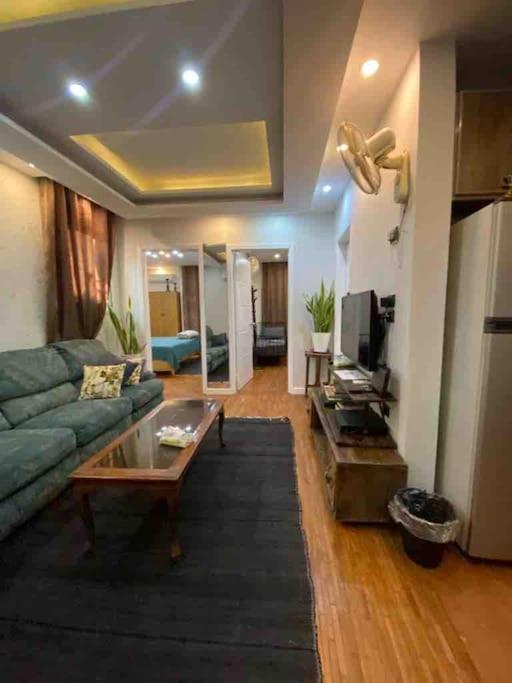Appartement On A Rooftop In Downtown, *