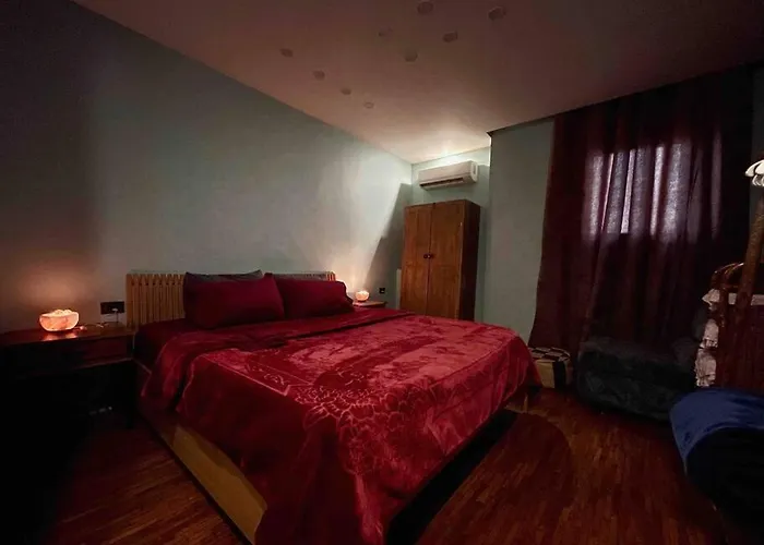 Apartment On A Rooftop In Downtown, Cairo