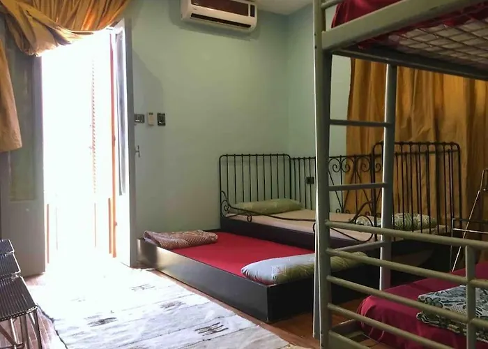Apartment On A Rooftop In Downtown, Cairo