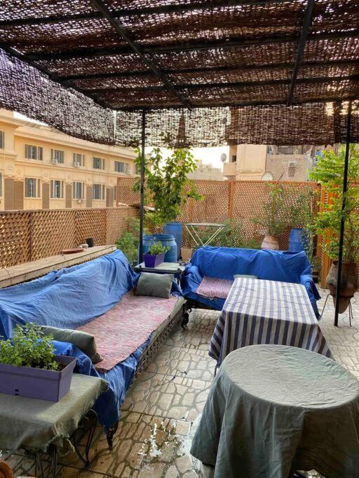On A Rooftop In Downtown, Appartamento Il Cairo