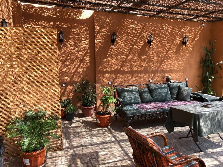 On A Rooftop In Downtown, Appartamento Il Cairo